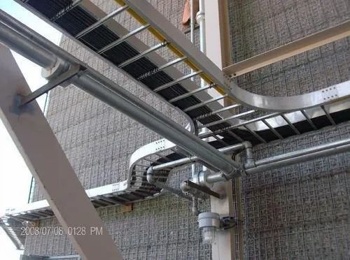Ladder Cable Tray (Aluminium)